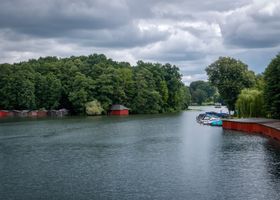 Tideway Boathouse