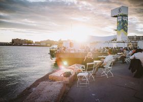 Dockside Film: The Long Current