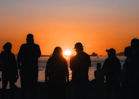 Cedar Point Sunset Social